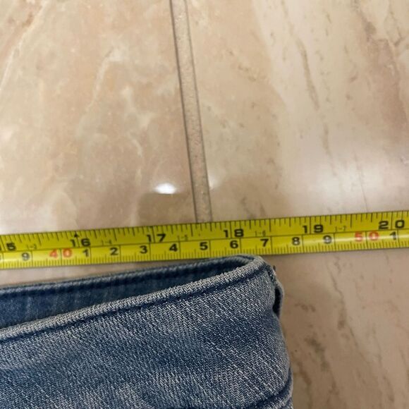 Standards & Practices Meryl Streight Cropped jeans size 16 - Picture 13 of 14